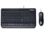 Microsoft Wired Desktop 600 for Business - Teclado Estándar - Alámbrico - USB