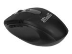 Klip Xtreme KMW 330 Mouse óptico inalámbrico - Negro