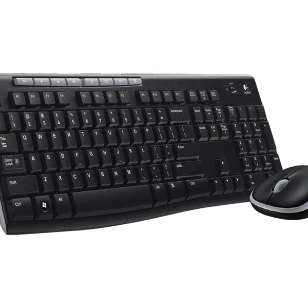 Combo teclado ratón inalámbrico Logitech MK270 Wireless