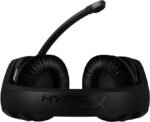 HYPERX Cloud Stinger - Auriculares para juegos - Diseño ligero - Micrófono abatible para silenciar