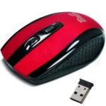 Klip Xtreme KMW-340 - Mouse optico inalambrico Klever