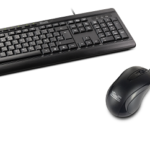 Dúo de Mouse y teclado multimedia - KCK-251S - Klip Xtreme