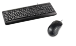 Dúo de Mouse y teclado multimedia - KCK-251S - Klip Xtreme