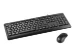 Dúo de Mouse y teclado multimedia - KCK-251S - Klip Xtreme