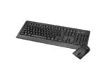 Klip Xtreme KCK-265S Juego de teclado y ratón inalámbrico 2.4 GHz