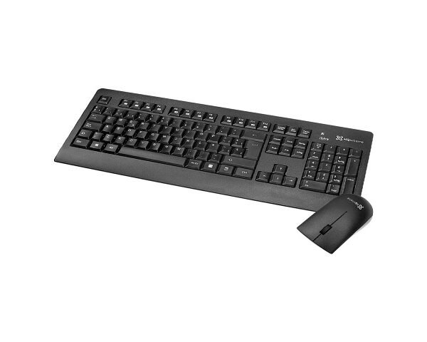 Klip Xtreme KCK-265S Juego de teclado y ratón inalámbrico 2.4 GHz