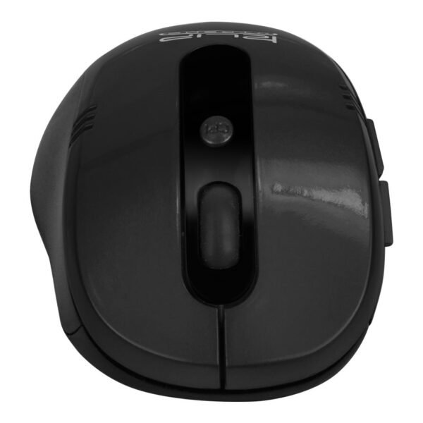 Klip Xtreme KMW 330 Mouse óptico inalámbrico - Negro