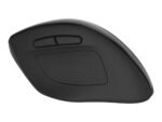 Mouse vertical inalámbrico Klip Xtreme EverRest KMW-390 - Negro