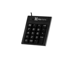 Klip Xtreme Teclado númerico Abacus KNP-100 - USB