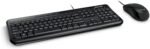 Microsoft Wired Desktop 600 - Combo Teclado - Mouse