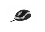 Xtech Mouse Wired con luz roja