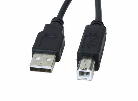 Xtech – USB cable – 3.04 m – 4 pin USB Type B – 4 pin USB Type A – 2.0 male