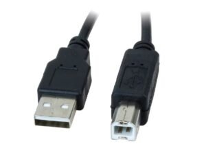 Cable Usb A Micro Usb De 1.8 M Negro - Xtech