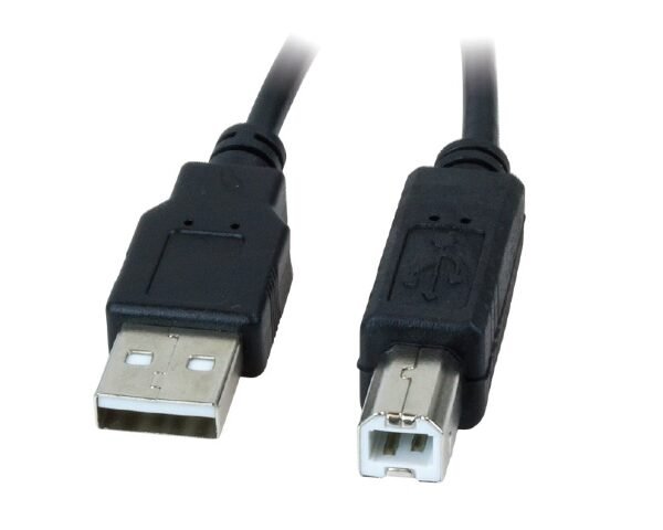 Cable Usb A Micro Usb De 1.8 M Negro - Xtech