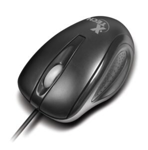 XTech Mouse 3D de tres botones con cable XTM-175