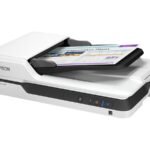 Epson Workforce DS-1630 - Escáner Plano de Color A4, USB