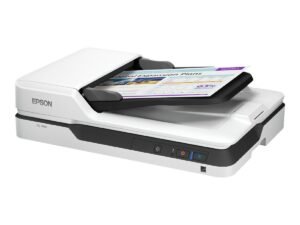 Epson Workforce DS-1630 - Escáner Plano de Color A4, USB