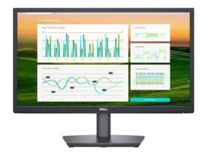 Dell E2222HS Height Adjustable Monitor - 21.5"