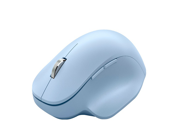 Microsoft Mouse Bluetooth, Azul pastel