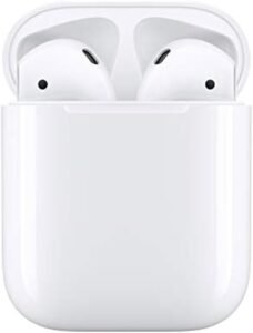 Apple AirPods (2nd generation) con funda de carga (cableado)