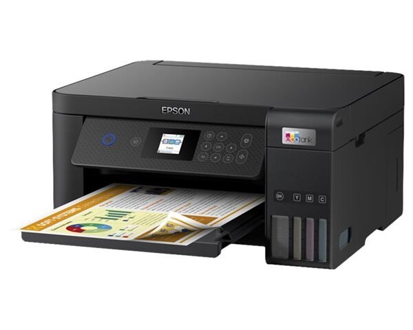 Impresora multifuncional Epson EcoTank L4260