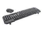 Dúo Xtech XTK-309S inalámbrico de mouse y teclado