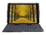 Funda Logitech Universal Folio 9 in 1 para tablets con teclado Bluetooth