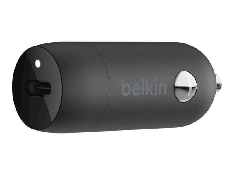 Belkin - Adaptador de corriente para el coche - 20 vatios