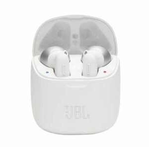 JBL Tune Buds | Auriculares True Wireless con cancelación de ruido - Blanco