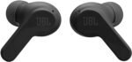 JBL Vibe Beam True Auriculares inalámbricos - Negro, pequeño