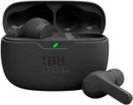 JBL Vibe Beam True Auriculares inalámbricos - Negro, pequeño