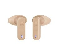 JBL Vibe Flex | Auriculares de botón True Wireless - Beige