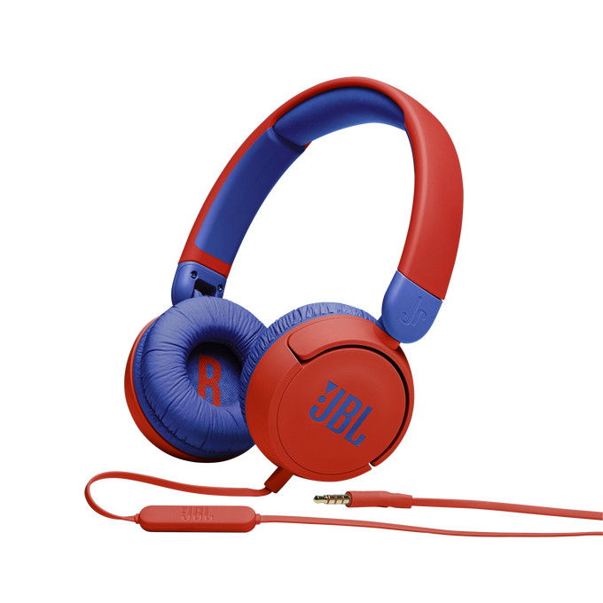 JBL Jr310 Auriculares Wireless para niños - Red