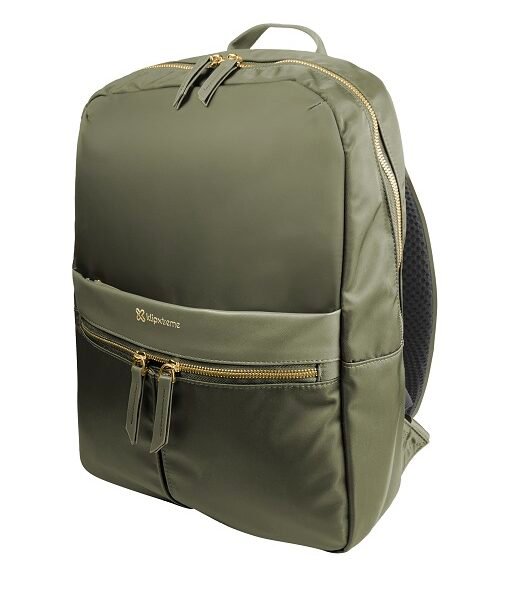 Klip Xtreme - Notebook carrying backpack - 15.6" - Green