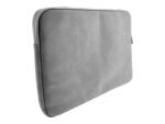 Klip Xtreme Funda para laptop - SquareShield KNS-220 - 15.6" - Gris