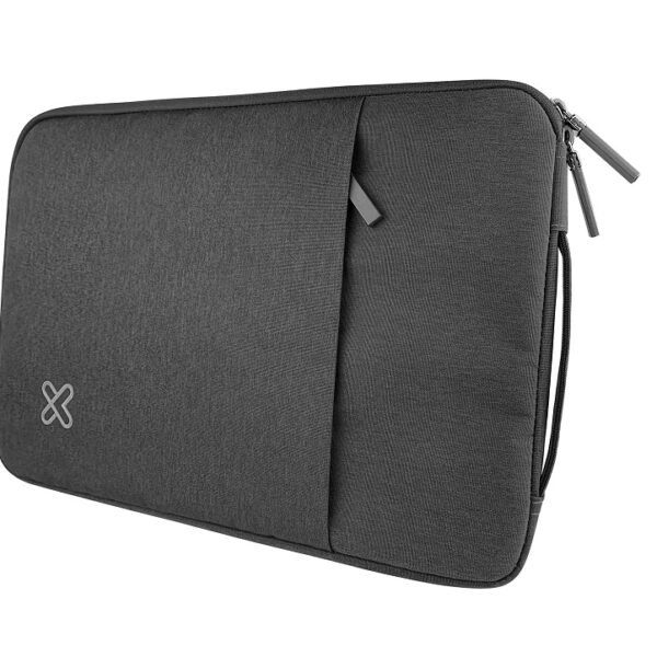 Klip Xtreme - Notebook sleeve - 15.6" - Gray