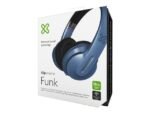 Klip Xtreme Funk KWH-150 - Audífonos inalámbricos
