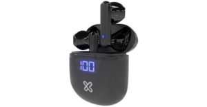 Klip Xtreme - KTE-006BK - True wireless earphones - Negro