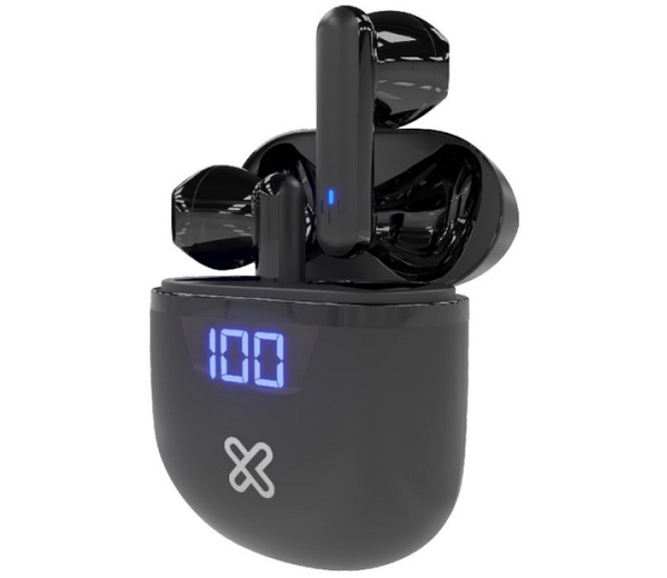 Klip Xtreme - KTE-006BK - True wireless earphones - Negro