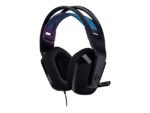 Logitech G G335 Auriculares con cable y micrófono para Gaming