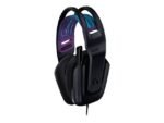 Logitech G G335 Auriculares con cable y micrófono para Gaming