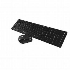 Klip Xtreme Dúo inalámbrico de teclado y mouse - KCK-270S