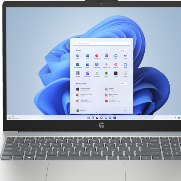 HP Laptop 15-fc0008la (80M35LA)