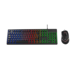 Mouse y teclado multimedia XTech - Gaming XTK-530S