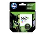 Tinta HP 662XL