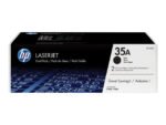 Cartucho de tóner HP 35A - Negro - Paquete de 2 - LaserJet