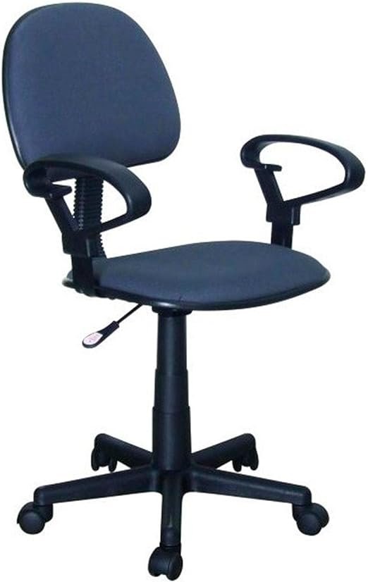 Silla para computador Xtech - Estudiante - Azul - Con Reposabrazos - QZY-H4 BLUE