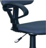 Silla para computador Xtech - Estudiante - Azul - Con Reposabrazos - QZY-H4 BLUE