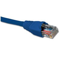 Nexxt Patch Cord Cat6 10Ft. BL