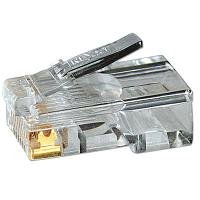 Nexxt RJ45 Conector de enchufe 50u" Cat5e